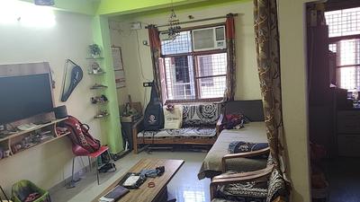 Living Room Image of 1300 Sq.ft 3 BHK Apartment / Flat for sale in Krishna Nagar Kanpur for Rs. 5000000