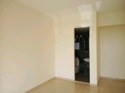 Bedroom Image of 1400 Sq.ft 3 BHK Apartment / Flat for rent in Kalpataru Habitat, Parel Mumbai for Rs. 250000