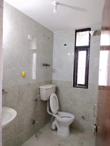 Common Bathroom Image of 1700 Sq.ft 3 BHK Apartment / Flat for sale in Air India Apartment, Sector 3 Dwarka New Delhi for Rs. 26800000