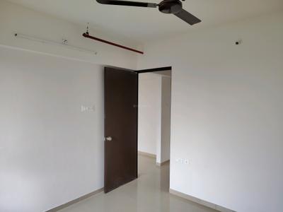 Bedroom Image of 530 Sq.ft 1 BHK Apartment / Flat for rent in Puraniks City Reserva Phase 1 by Puraniks Builders Pvt. Ltd, Thane West Thane for Rs. 17999