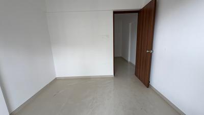 Bedroom Image of 1050 Sq.ft 2 BHK Apartment / Flat for sale in 45 Shashwat Heights, Punawale Pune for Rs. 7400000