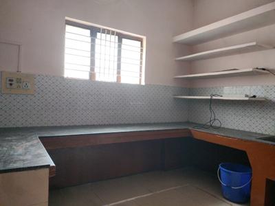 Kitchen Image of 1000 Sq.ft 3 BHK Independent House for rent in Wilson Garden Bengaluru for Rs. 38000
