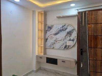 Living Room Image of 1250 Sq.ft 1 BHK Apartment / Flat for sale in Uttam Nagar New Delhi for Rs. 1949000