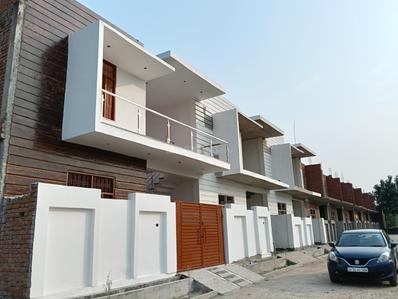 Image of 1550 Sq.ft 3 BHK Independent House for sale in Aurangabad Khalsa, Lucknow for Rs. 5500000