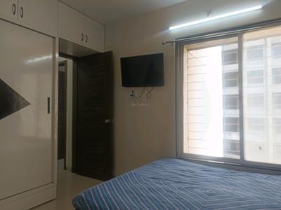 Bedroom Image of 1050 Sq.ft 2 BHK Apartment / Flat for sale in Ravinanda Sky Twins, Kondhwa Pune for Rs. 6500000