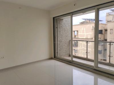 Bedroom Image of 1810 Sq.ft 3 BHK Apartment / Flat for sale in Rehab Balaji Delta Tower 1, Ulwe Navi Mumbai for Rs. 27500000