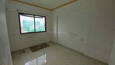 Bedroom Image of 660 Sq.ft 2 BHK Apartment / Flat for rent in Arihant 4 Anaika, Taloja Navi Mumbai for Rs. 13000