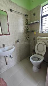 Bathroom Image of 658 Sq.ft 2 BHK Apartment / Flat for sale in Bengal Peerless Avidipta, Santoshpur Kolkata for Rs. 7000000