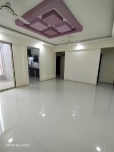 Hall Image of 1053 Sq.ft 3 BHK Apartment / Flat for rent in Lohegaon Pune for Rs. 23000