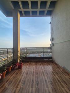 Image of 950 Sq.ft 2 BHK Apartment / Flat for sale in Shivnery Darshan, Vashi, Navi Mumbai for Rs. 18200000