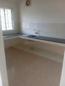 Kitchen Image of 883 Sq.ft 2 BHK Apartment / Flat for sale in TVH Svaya, Pennalur, Sriperumbudur Chennai for Rs. 3500000