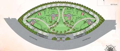 Image of 725 Sq.ft 1 BHK Apartment / Flat for sale in Sunrakh Bangar, Vrindavan for Rs. 5800100