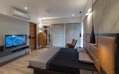 Hall Image of 5500 Sq.ft 4 BHK Penthouse for sale in Thaltej Ahmedabad for Rs. 57500000