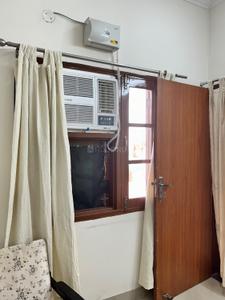 Bedroom Image of 1160 Sq.ft 1 RK Independent House for rent in Sector 11 Panchkula for Rs. 12000