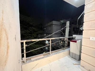 Balcony Image of 1280 Sq.ft 2 BHK Builder Floor for rent in DDA Freedom Fighters Enclave, Said-Ul-Ajaib New Delhi for Rs. 35000