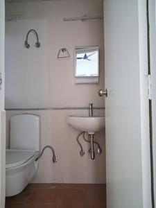 Bedroom One Image of 1075 Sq.ft 2 BHK Apartment / Flat for sale in Jaypee Kosmos, Sector 134 Noida for Rs. 7700000
