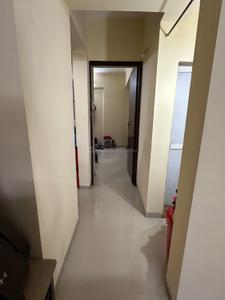 Image of 400 Sq.ft 1 BHK Apartment / Flat for rent in Puraniks Home Town, Kasarvadavali, Thane for Rs. 20000