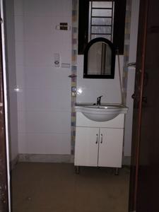 Common Bathroom Image of 850 Sq.ft 2 BHK Builder Floor for sale in Malviya Nagar New Delhi for Rs. 14000000