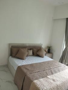 Bedroom Image of 550 Sq.ft 1 BHK Apartment / Flat for sale in DP Trimbac, Bhandup West Mumbai for Rs. 8730000
