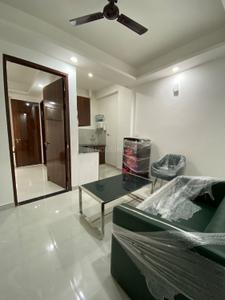 Living Room Image of 1000 Sq.ft 1 BHK Studio for rent in Sector 53 Gurgaon for Rs. 27000