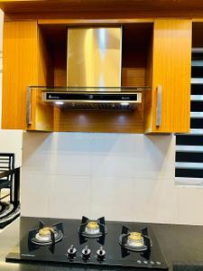 Kitchen Image of 1050 Sq.ft 2 BHK Apartment / Flat for sale in Palarivattom Kochi for Rs. 6500000