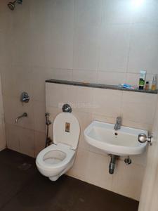 Bathroom Image of 774 Sq.ft 2 BHK Apartment / Flat for rent in Lodha Casa Rio Gold, Palava Phase 1 Thane for Rs. 17000