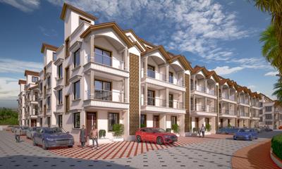 Image of 1972 Sq.ft 4 BHK Villa for sale in Future Vishwanath Casa City, Boisar, Mumbai for Rs. 7900000