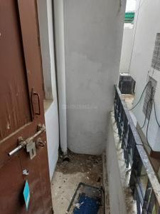 Balcony Image of 400 Sq.ft 2 BHK Builder Floor for rent in Vikas Nagar Lucknow for Rs. 11000
