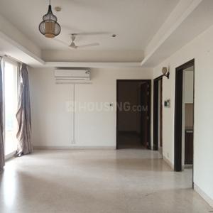 Living Room Image of 1780 Sq.ft 3 BHK Apartment / Flat for sale in Puri Diplomatic Greens, Sector 110A Gurgaon for Rs. 28000000
