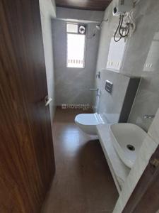 Bathroom Image of 1400 Sq.ft 3 BHK Apartment / Flat for rent in Tirupati Koperkhairane Annex, Kopar Khairane Navi Mumbai for Rs. 95000
