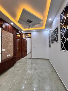 Hall Image of 600 Sq.ft 3.5 BHK Independent House for sale in Dwarka Mor New Delhi for Rs. 9900000