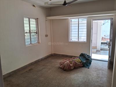 Bedroom Image of 700 Sq.ft 1 BHK Builder Floor for rent in Bibwewadi Pune for Rs. 15000