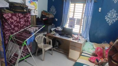 Bedroom Image of 484 Sq.ft 1 BHK Independent House for sale in Vavol Gandhinagar for Rs. 3500000