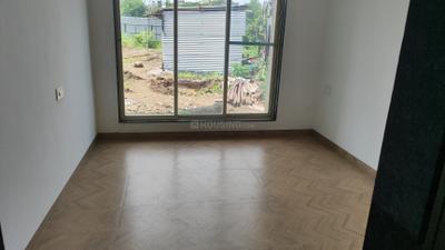 Bedroom Image of 675 Sq.ft 1 BHK Apartment / Flat for sale in Shilphata Thane for Rs. 3900000