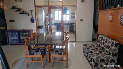 Bedroom Image of 2300 Sq.ft 3 BHK Apartment / Flat for sale in Sangani Samarthya Heights, Jodhpur Ahmedabad for Rs. 22000000