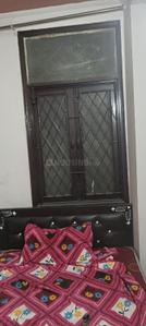 Bedroom Image of 225 Sq.ft 1 RK Builder Floor for sale in Khanpur New Delhi for Rs. 1200000