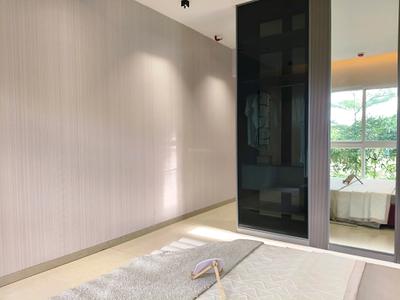 Bedroom Image of 4200 Sq.ft 4 BHK Apartment / Flat for sale in Supreme Pallacio, Baner Pune for Rs. 37000000