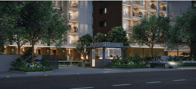 Image of 1215 Sq.ft 2 BHK Apartment / Flat for sale in Bavdhan, Pune for Rs. 10000000
