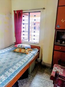 Bedroom Image of 684 Sq.ft 2 BHK Apartment / Flat for sale in Haltu Kolkata for Rs. 3200000