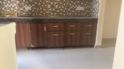 Kitchen Image of 1660 Sq.ft 3 BHK Apartment / Flat for sale in SVP Gulmohur Residency, Indirapuram Ghaziabad for Rs. 15500000