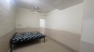 Bedroom Image of 390 Sq.ft 1 RK Builder Floor for rent in Gokhalenagar Pune for Rs. 17000