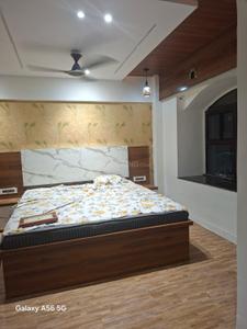 Bedroom Image of 2000 Sq.ft 3 BHK Apartment / Flat for rent in Kopar Khairane Navi Mumbai for Rs. 99999