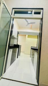 Kitchen Image of 710 Sq.ft 1 BHK Apartment / Flat for sale in Mohan Precious Greens Phase II, Ambernath East Ambernath for Rs. 3499000