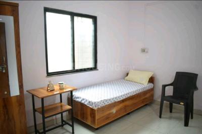 Bedroom Image of NAKSHATRA STAYS  in Wadgaon Sheri, Pune