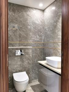Bedroom One Image of 4500 Sq.ft 4.5 BHK Builder Floor for sale in Sector 56 Gurgaon for Rs. 54900000