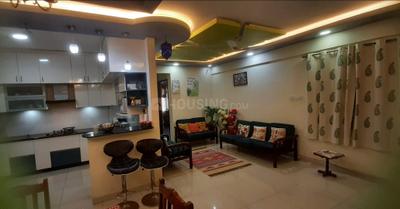 Hall Image of 1326 Sq.ft 2 BHK Apartment / Flat for rent in Maithri Shilpitha Sunflower, Whitefield Bengaluru for Rs. 52000