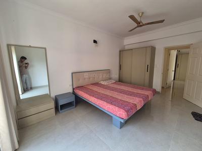 Bedroom Image of 1400 Sq.ft 3 BHK Apartment / Flat for rent in Mapusa Goa for Rs. 75000