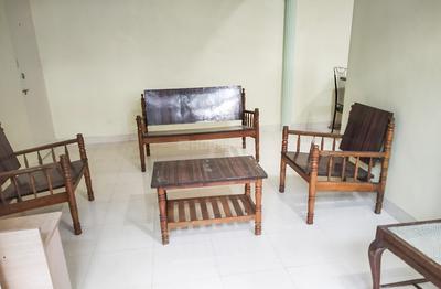 Hall Image of Shobha Nest #A-3 in Bopodi, Pune