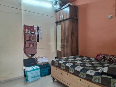 Bedroom Image of 1250 Sq.ft 2 BHK Apartment / Flat for sale in Dharti Ashtavinayak Tower, Kamothe Navi Mumbai for Rs. 10000000