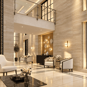 Image of 1750 Sq.ft 3 BHK Apartment / Flat for sale in Prestige Ocean Pearl, West Hill, Kozhikode for Rs. 18000000